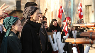 Vatanım Sensin 8. bölüm fragmanında Atatürkten çağrı geliyor