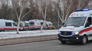 Kayserideki patlamaya yayın yasağı geldi