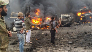 Fırat Kalkanında DEAŞın sözde emiri Ebu Husen Tunusi öldürüldü