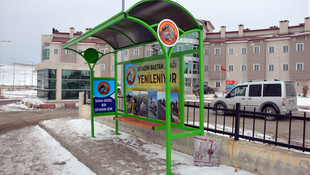 600 senelik Diyadin böyle hizmet görmedi