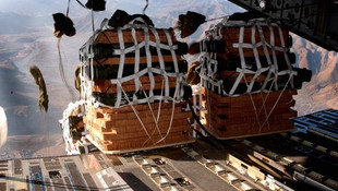 ABD YPGye 7 helikopter silah gönderdi