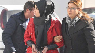 Konyada FETÖ bahanesiyle dolandırıcılık yapan sevgililer tutuklandı