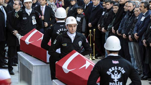 Türkiye şehitlerini uğurluyor