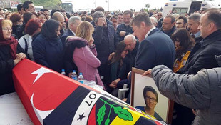 Terör kurbanı Berkay Akbaş Sinopta son yolculuğuna uğurlanıyor