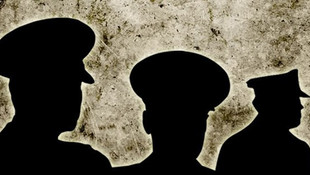 Balyoz davası sanıklarına 500er bin lira tazminat