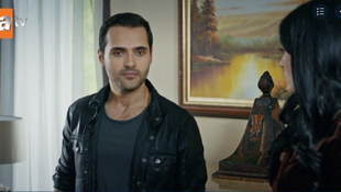 Eşkıya Dünyaya Hükümdar Olmazın 50. bölümünde Hızır oğluyla tanıştı