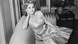 Hollywoodun efsanevi oyuncusu Zsa Zsa Gabor 99 yaşında hayatını kaybetti