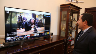 AA'nın yılın fotoğrafı oylaması