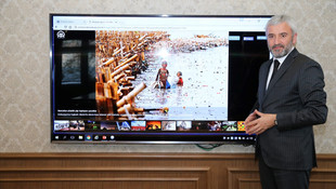 AA'nın yılın fotoğrafı oylaması