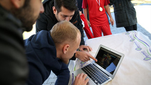 AA'nın Yılın Fotoğrafları oylaması