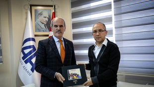 AA'nın Yılın Fotoğrafları oylaması