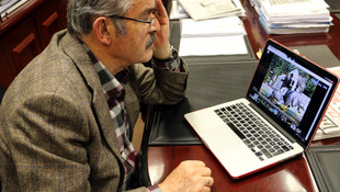 AA'nın Yılın Fotoğrafları oylaması