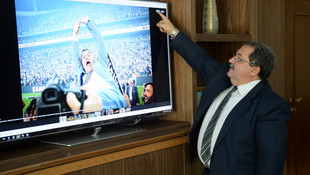 AA'nın Yılın Fotoğrafları oylaması