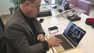 AA'nın Yılın Fotoğrafları oylaması