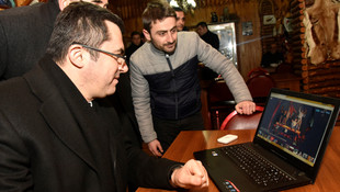 AA'nın Yılın Fotoğrafları oylaması