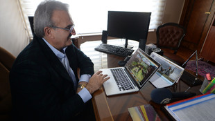 AA'nın Yılın Fotoğrafları oylaması