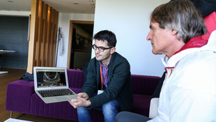 AA'nın Yılın Fotoğrafları oylaması