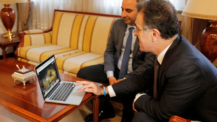 AA'nın Yılın Fotoğrafları oylaması