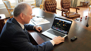 AA'nın Yılın Fotoğrafları oylaması