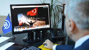 AA'nın Yılın Fotoğrafları oylaması