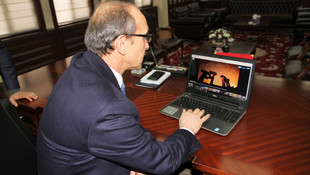 AA'nın Yılın Fotoğrafları oylaması