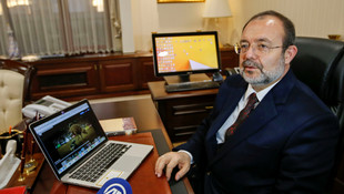 AA'nın Yılın Fotoğrafları oylaması