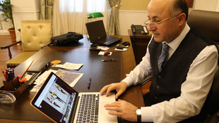 AA'nın Yılın Fotoğrafları oylaması