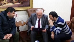 AA'nın Yılın Fotoğrafları oylaması