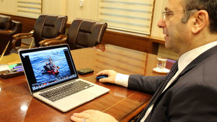 AA'nın Yılın Fotoğrafları oylaması