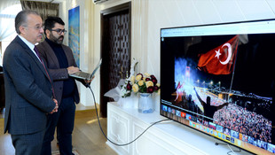 AA'nın Yılın fotoğrafları yarışması