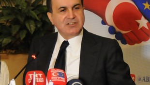 AB Bakanı ve Başmüzakereci Çelik Almanya'da