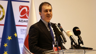 AB Bakanı ve Başmüzakereci Çelik: (1)