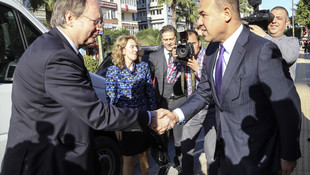 AB ülkelerinin büyükelçileri Adana'da