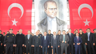 Adalet Bakanı Bozdağ: (2)