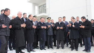 Adalet Bakanı Bozdağ: (1)