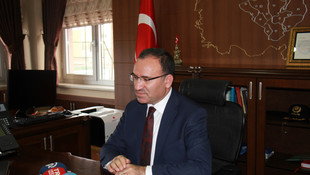 Adalet Bakanı Bozdağ: