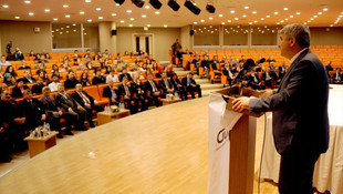 Adalet Bakanlığı Müsteşar Yardımcısı Menteş: