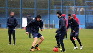 Adana Demirspor'da devre arası hazırlıkları