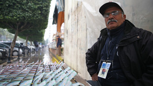 Adana'da Milli Piyango bileti hırsızlığı iddiası