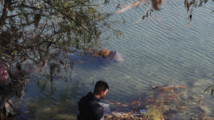 Adana'da nehirde ceset bulundu