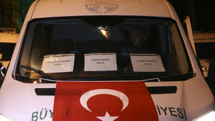 Adana'da özel öğrenci yurdundaki yangın