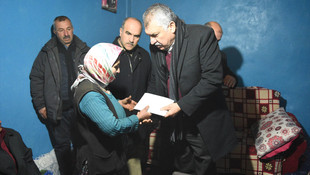 Adana'da özel öğrenci yurdundaki yangın