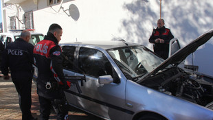 Adana'da polisten kaçan sürücü yakalandı