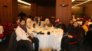 Adana'da Suriyelilere girişimcilik eğitimi