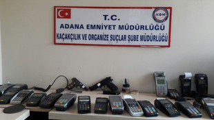 Adana'da tefeci operasyonu: 14 gözaltı