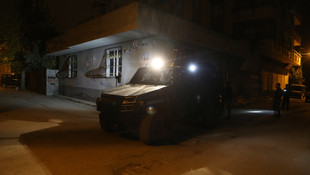 Adana'da terör operasyonu