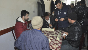 Adıyaman'da huzur operasyonu