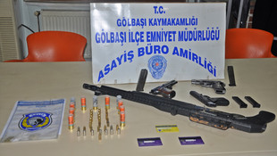 Adıyaman'da uyuşturucu operasyonu