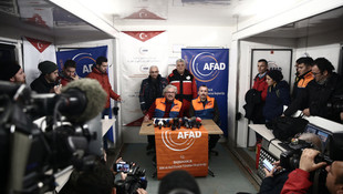 - AFAD Başkan Yardımcısı Taşdelen: