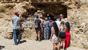 Afrika'nın Avrupa'ya açılan penceresi: Herkül Mağarası